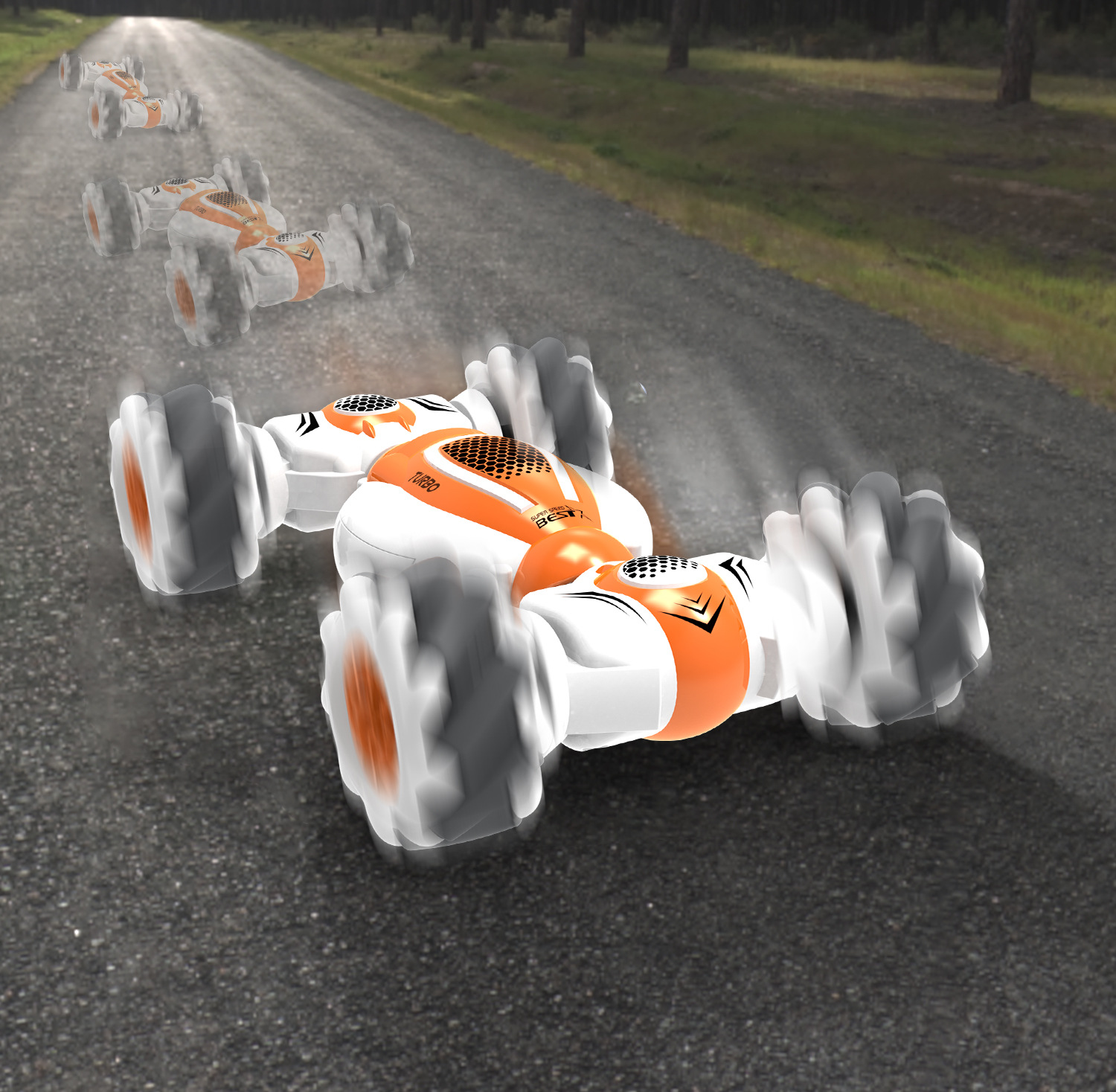 橙色扭变 亚马逊图 主图8