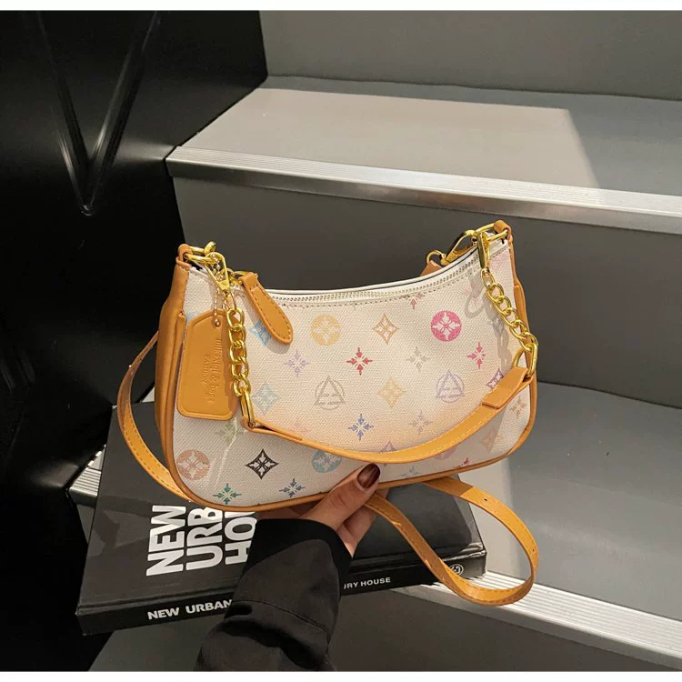 Summer elite shoulder bag, one-shoulder bag, high-quality style