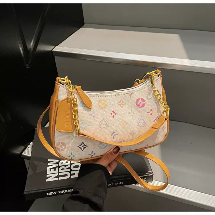 Summer elite shoulder bag, one-shoulder bag, high-quality style