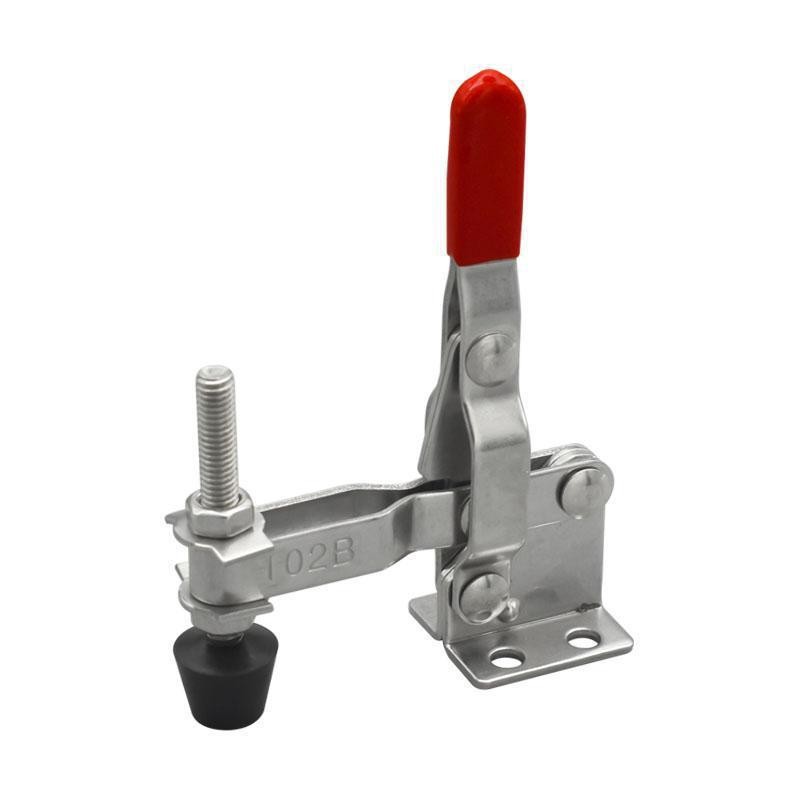 原装同款怡合达肘夹WDC2300 替代水平压紧式快速夹具夹钳WDC22100