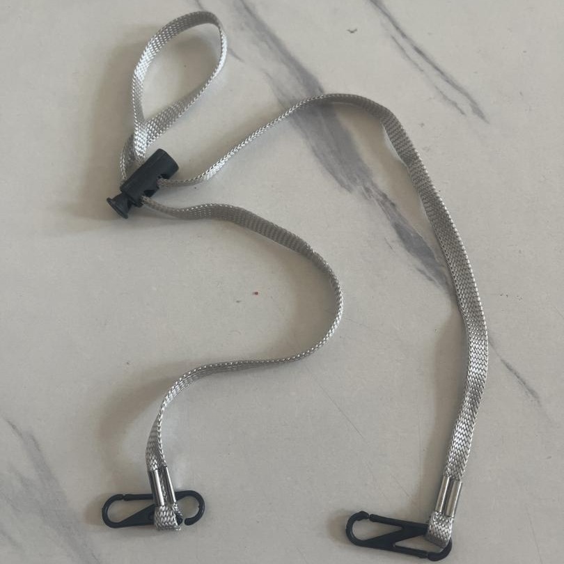 Windproof rope, not shipped separately