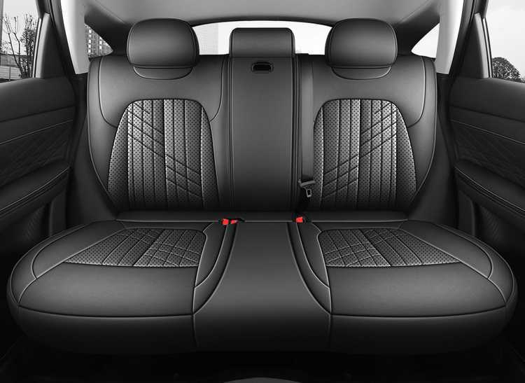 2025 Baojun Xiangjing seat cushion, full coverage, all-season special seat cover, interior modification car accessories, car seat cover