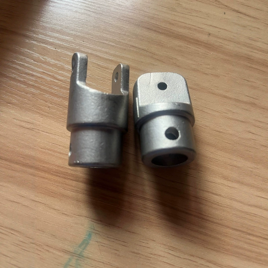 25/22 мм круглый трубчатый соединитель, чугунный соединитель, складное соединение руля, складное соединение