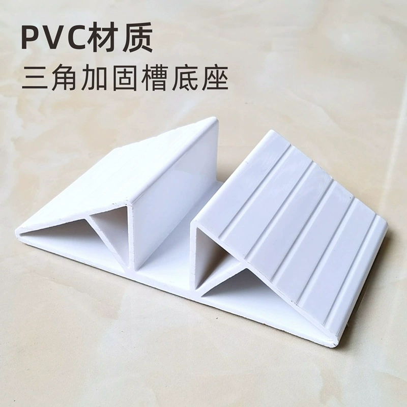 Пластиковые аксессуары для ограждений: треугольные усиленные крепления для изоляционных ограждений для крупных и мелких собак, столбы для ограждений, защитные ворота для детей и домашних животных