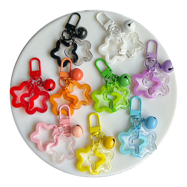 Acrylic brand summer pendant