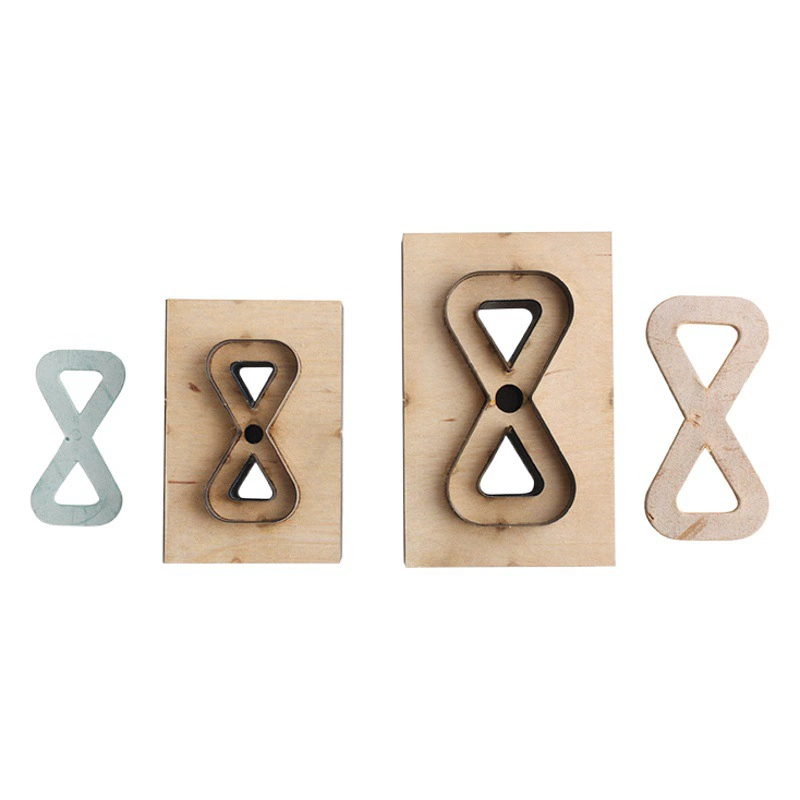 Круговое Сращивание не приводит к потере оставшегося материала, ремешок, ремешок, нож, форма, японский нож + дерево 4909