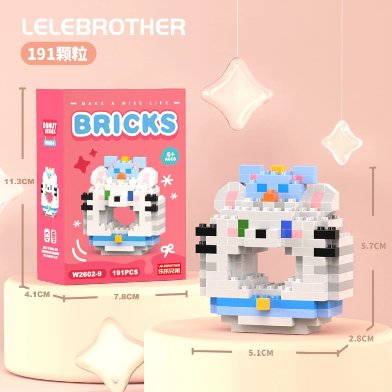 Конструктор Lego, мультяшная фигурка, кукла, игрушка
