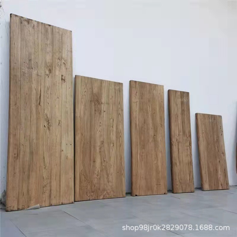 Old Elm Board Weathered Textured Elm Board Old Door Board Stair Treading Board Homestay Bar Board Solid Board Old Elm Board Weathered Textured Elm Board Old Door Board Stair Treading Board Homestay Bar Board Solid Board