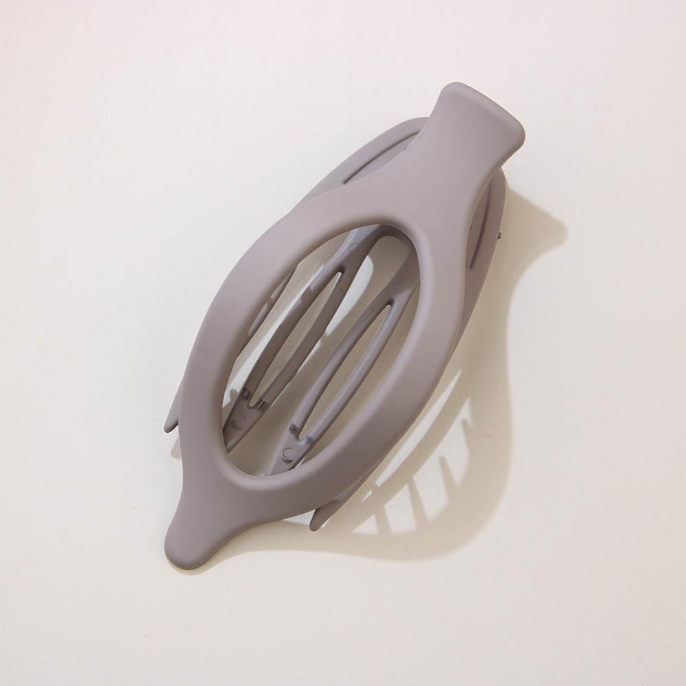 Juego de pinzas para el cabello, estilo Amazon, pinzas mate tipo garra, accesorios de moda para mujer