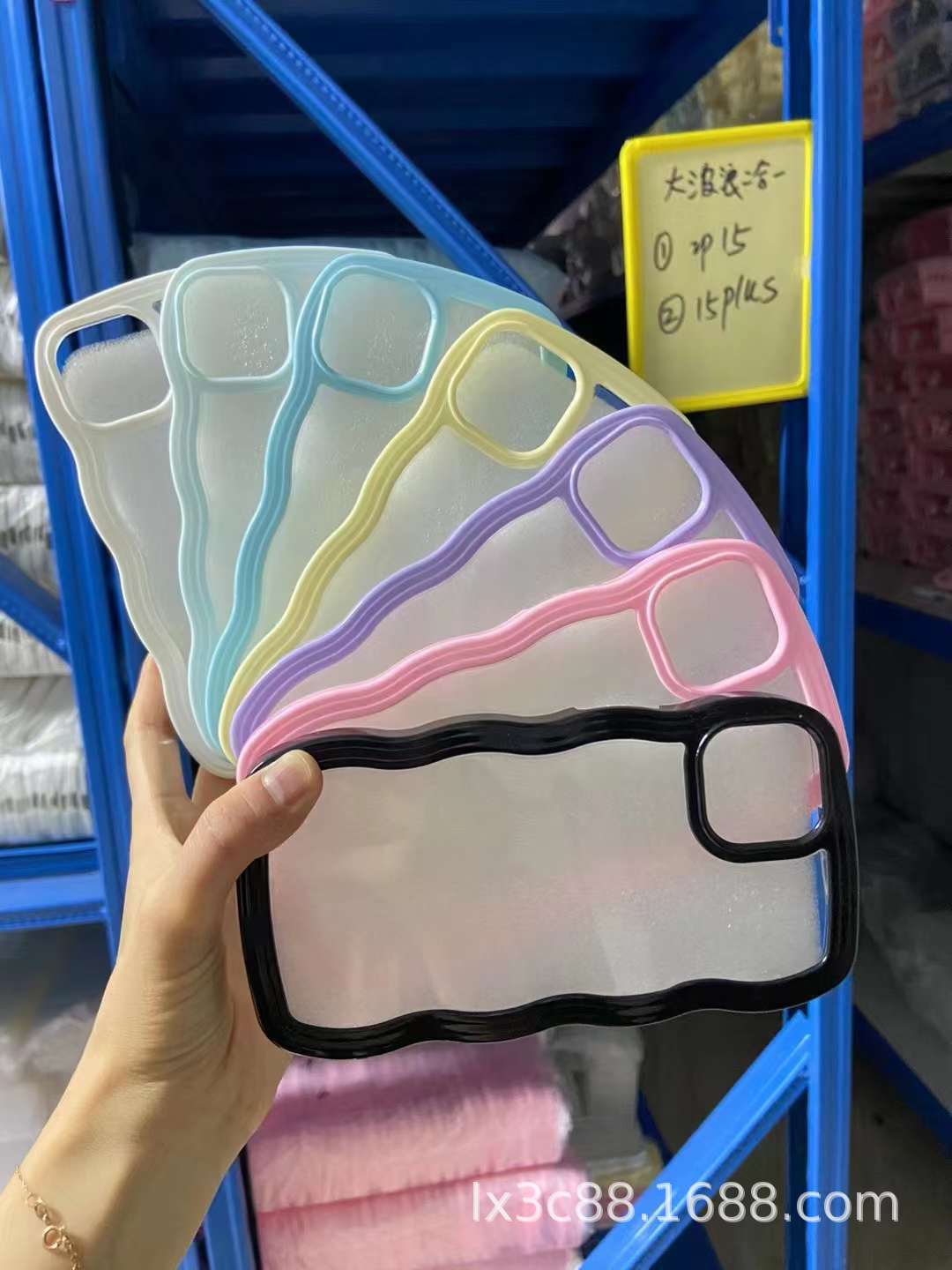 大波浪二合一 tpu底壳+pc边框1.jpg