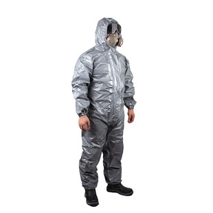 Meesian 10114596 CPS600/ 10114591 CPS601 Includes Shoe Cover Chemical Protection Clothing