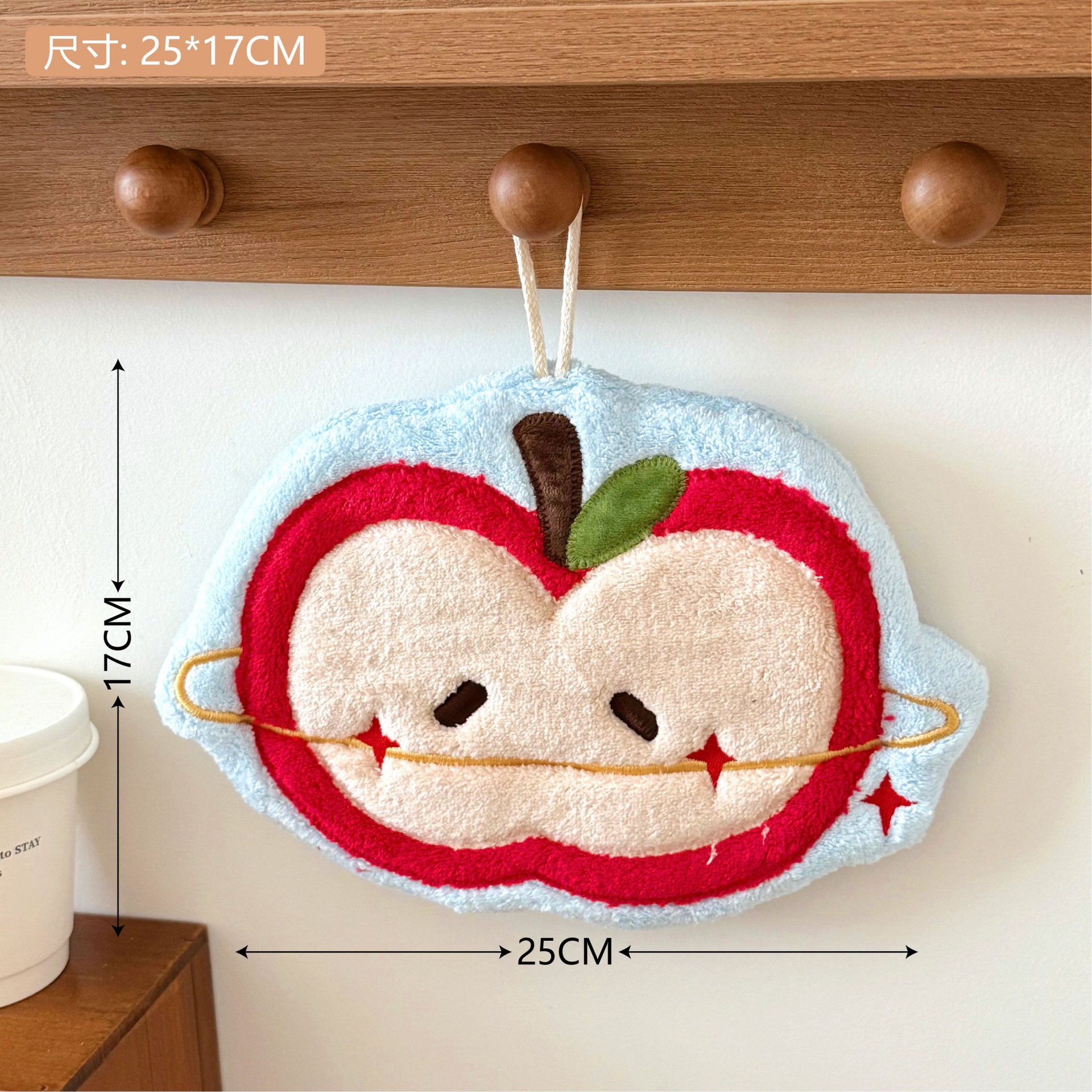 Toalla de mano colgando toalla absorbente toalla de mano para niños toalla de mano para bebés lindo pato pingüino agradable para la piel suave