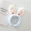 Brand cute plush headband, internet celebrity