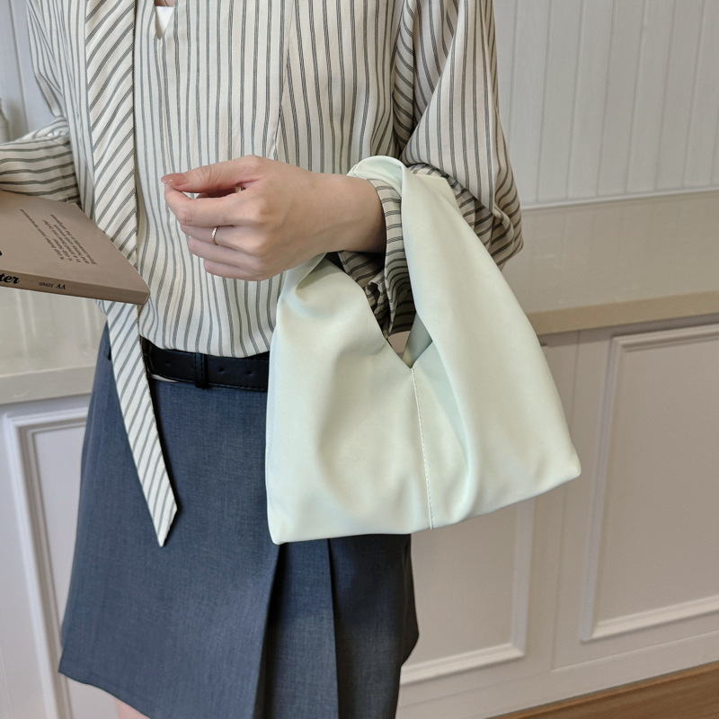 2026 verano nuevo bolso de textura de alta calidad nicho de viaje de gran capacidad multifuncional bolso axilar de hombro