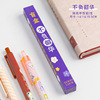 Gel pen for elementary school students, stationery, set, box, Birthday gift