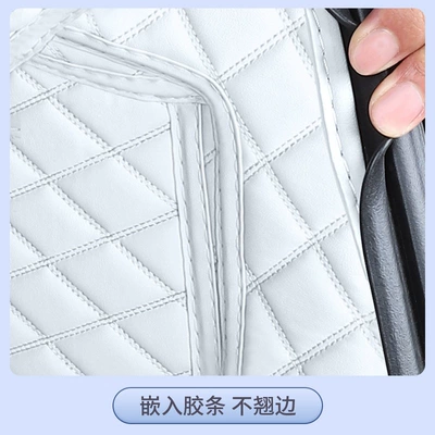 Dongfeng trunk mat, car – Trunk Mat