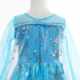 2022 Frozen princess dress Queen Elsa children's dress girl's dress Elsa Elsa mesh dress