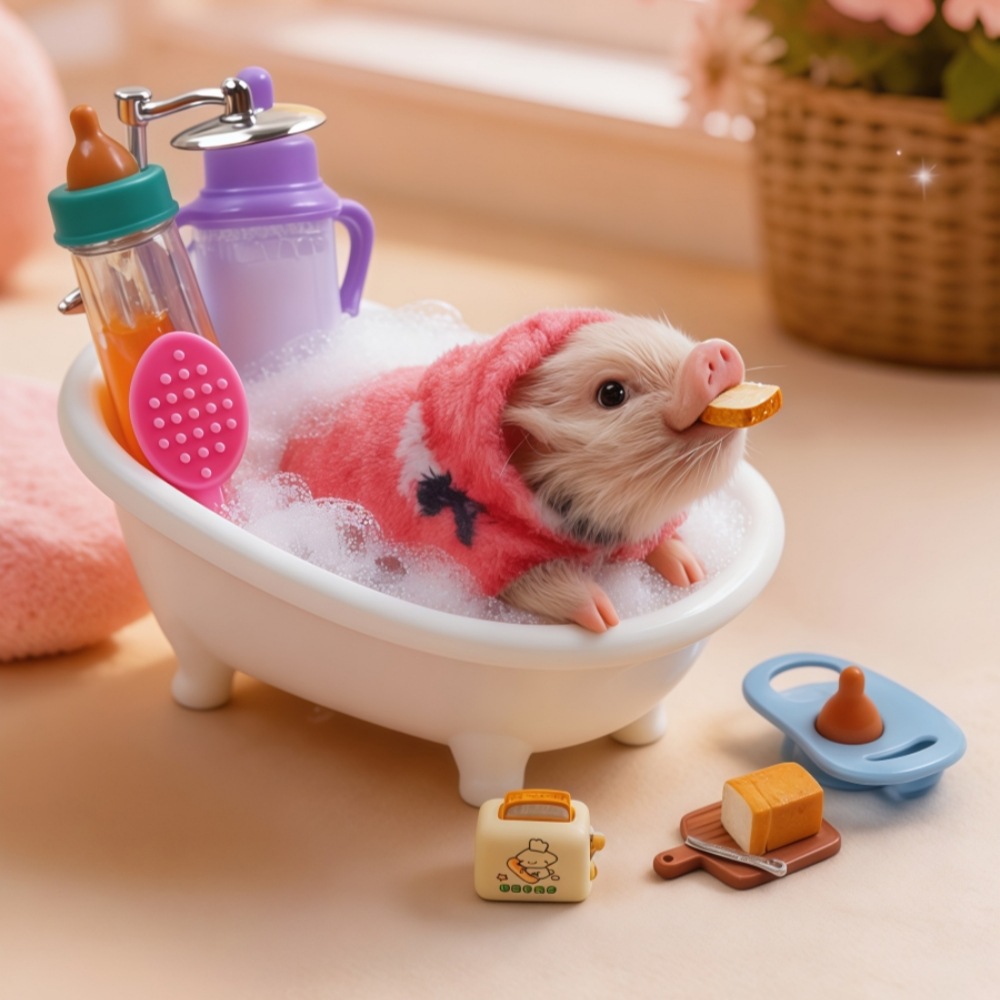 Silicone Toy