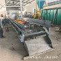 送料水平接料分拣输送机