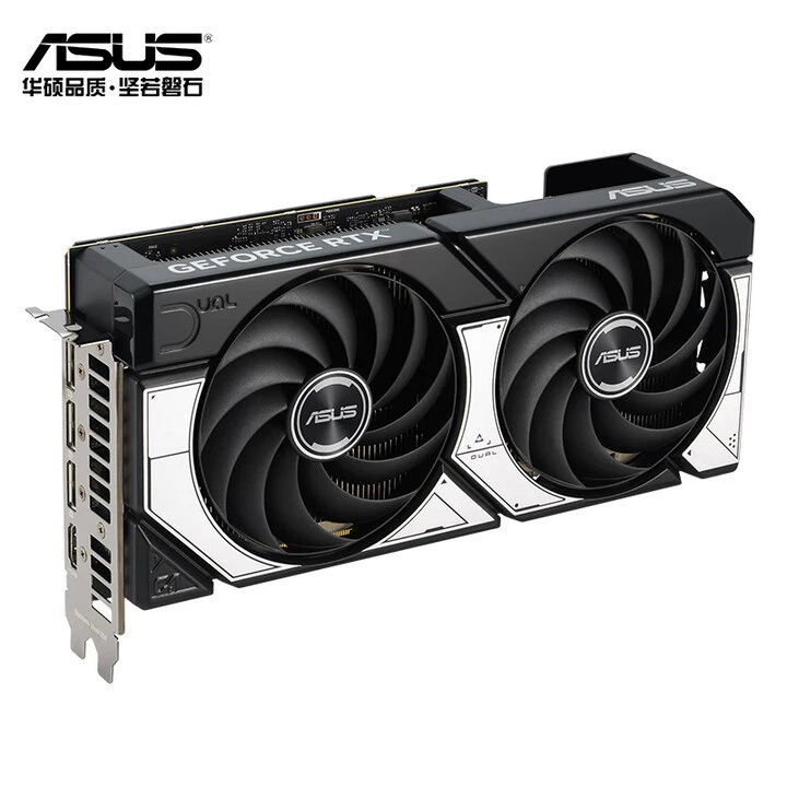 Подходит для ASUS DUAL RTX 5070 O12G к игровая графическая карта, всеобщее гарантия, оригинальная поставка