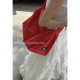 College Style Casual Canvas Bag Women's 2024 New Style Simple Tote Bag All-match Large Capacity Crossbody Bag Pillow Bag