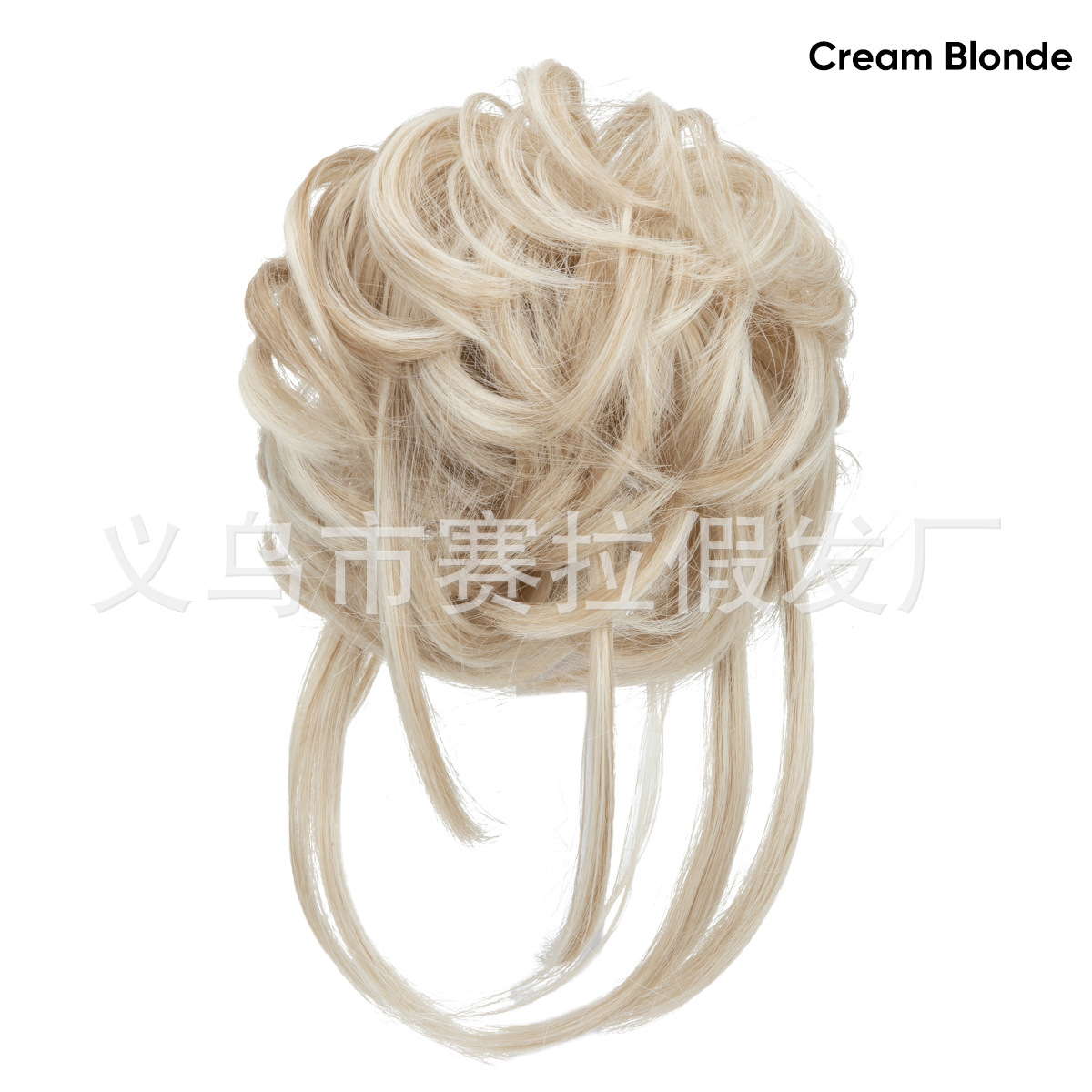 Cream-Blonde