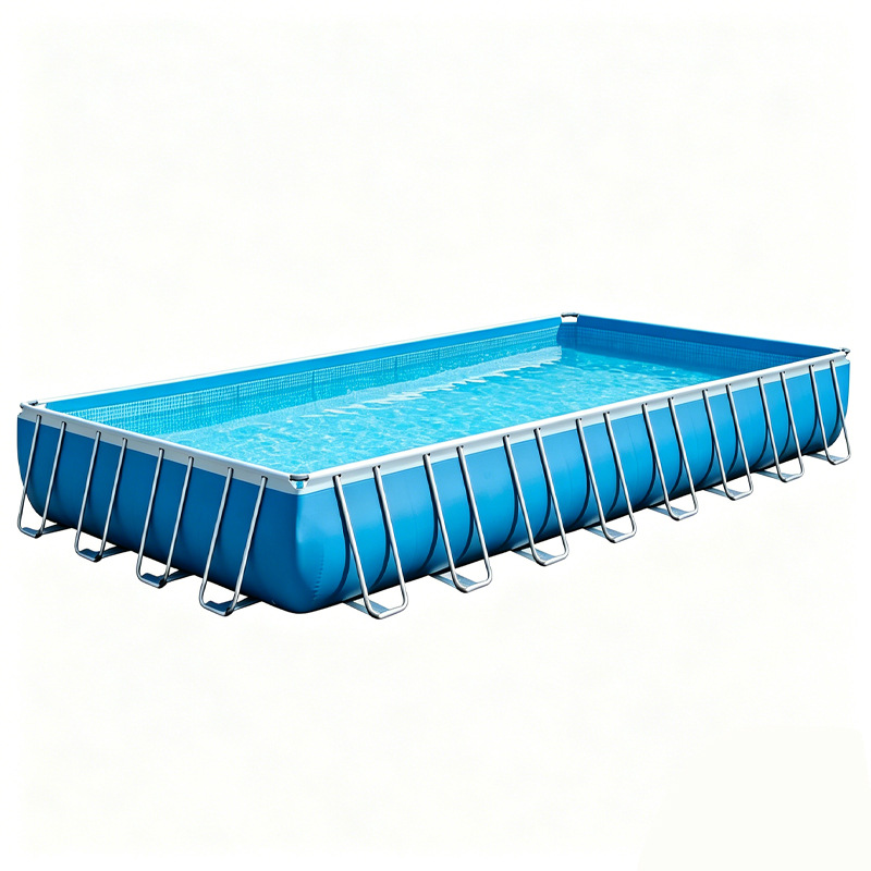 Piscina para niños hogar gran soporte piscina para adultos piscina al aire libre villa patio piscina plegable sin piscina de peces inflables