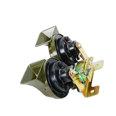 Car horn/tweeter — snail horn 12V high