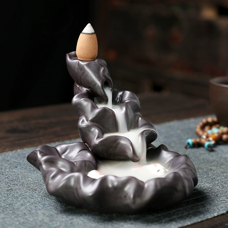 Incense burner, creative aroma lamp, new collection