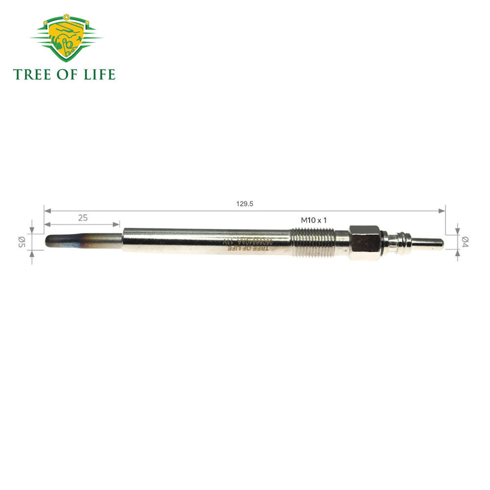 05066840AA、05066840AA、46072007F is suitable for Chrysler preheating plugs