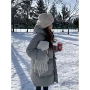 韩国新款ce冬季外套