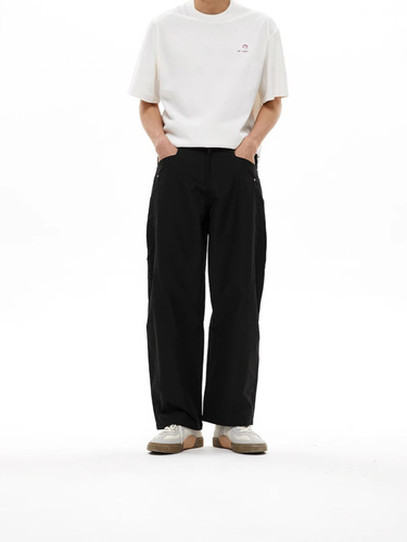 Men's Summer Lightweight, Quick-Dry Tactical Pants with Waterproof Design – Perfect for Outdoor Adventures, Hiking, and Mountain Climbing