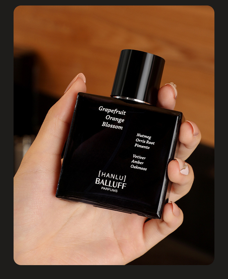 Nuovo profumo Gulong Blue Gentleman Student Fragranza duratura dal sapore dell'oceano da uomo a prezzi accessibili_voghion.com