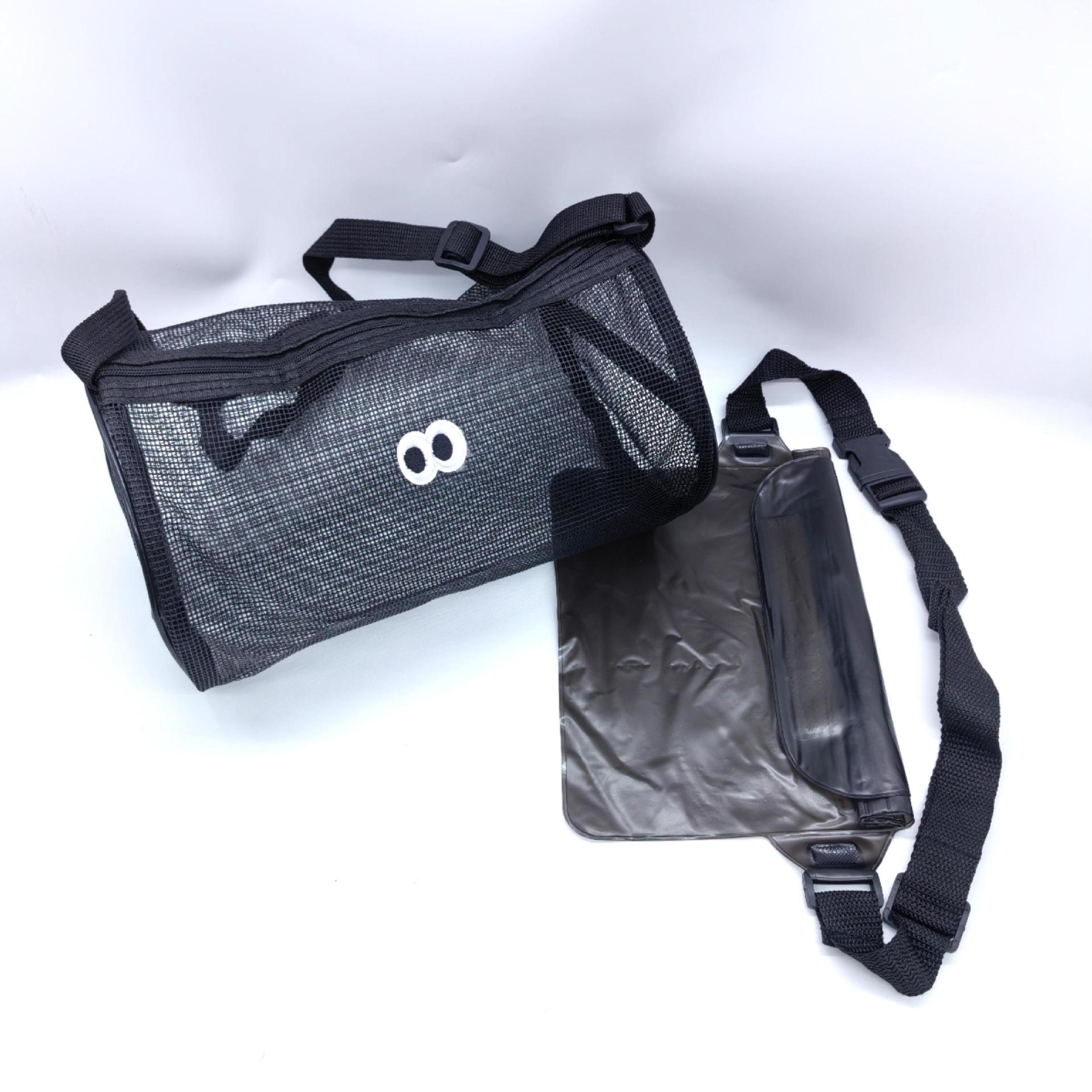 Bolsa de baño de playa de viaje de almacenamiento para hombres de gran capacidad portátil rafting fitness baño artículos de baño bolsa de almacenamiento