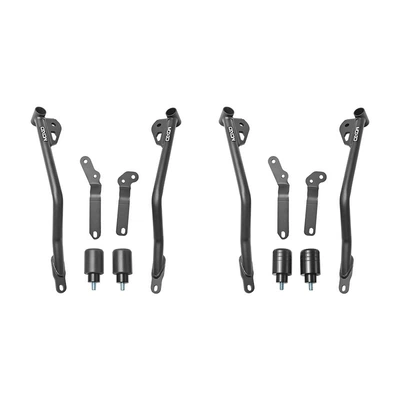Buffer Racing Bar Motorcycle Front | Motorcycle bumper
