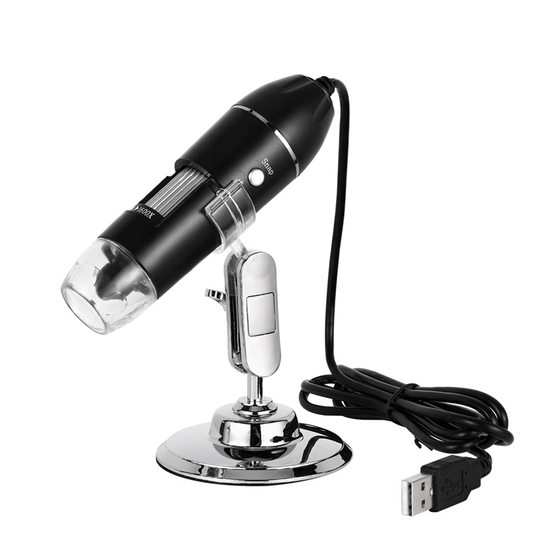 Spot X4 digital USB microscope three-in-one 1000 times electron microscope 1600 times maintenance magnifying glass