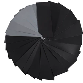 砂纸;页轮、页片;砂碟