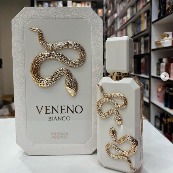 New Cross-Border Model French Avenue Vulcan Perfume for Men and Women, Popular in the Middle East and Dubai