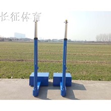 手摇升降移动式排球架气排球架排球网架 排球柱气排球柱 网架