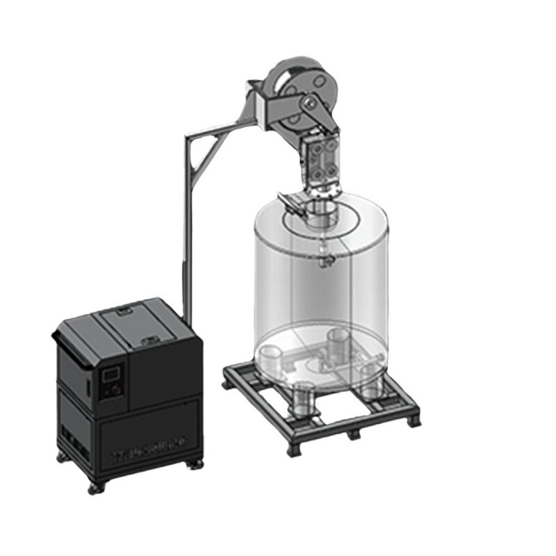 Shuituo Electrolyte Ton Tank Cleaning Equipment Lithium Battery Barrel Cleaning Machine Stainless Steel Barrel High Pressure Cleaning Machine Shuituo Electrolyte Ton Tank Cleaning Equipment Lithium Battery Barrel Cleaning Machine Stainless Steel Barrel High Pressure Cleaning Machine