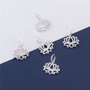 �y��DIY�ֹ��Ʒ���� S925���y������� ������朵���ɏ��С���