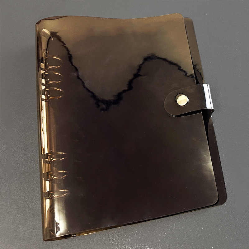 Negro translúcido: A5