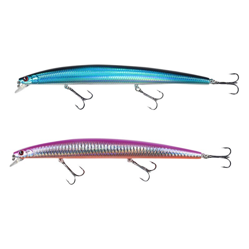 Приманка Luya трансграничная плавающая 180 мм22г тиран Мино моделирование Luya жесткая приманка искусственная приманка рыболовные снасти оптом