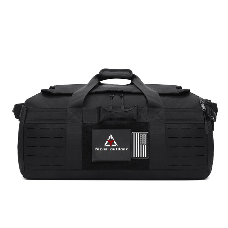 Bolsa de deportes al aire libre ocio transfronterizo bolsa de almacenamiento multifuncional bolsa de acondicionamiento físico material de poliéster resistente al desgaste a prueba de agua bolsa de viaje al por mayor