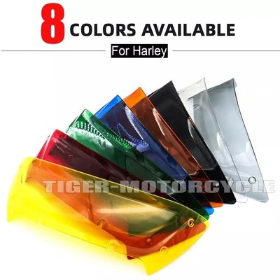 Motorcycle front windshield, Suitable for Harley
