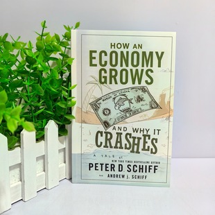 How an Economy Growth and Why It Crashes