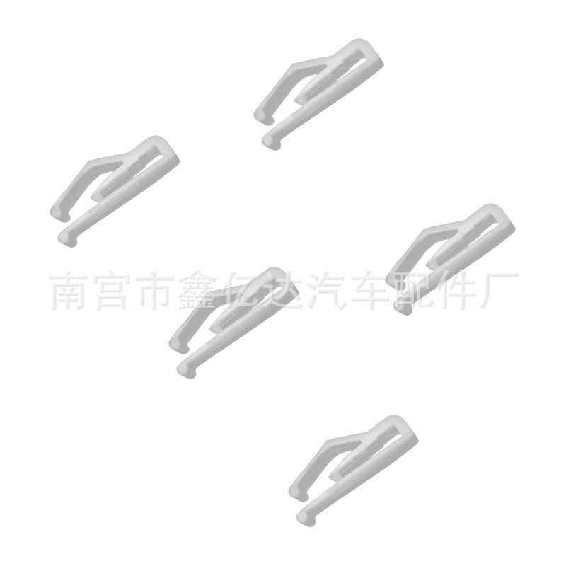 Panel de control central del coche hebilla de nylon clip de panel de instrumentos clip de CD H10