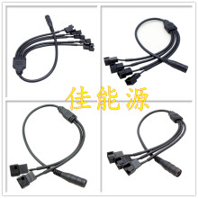 DC�Դ�m�����D4Pin�L�Ⱦ� ��X�C���L�Ⱦ� һ�ֶ������L���D�Ӿ�