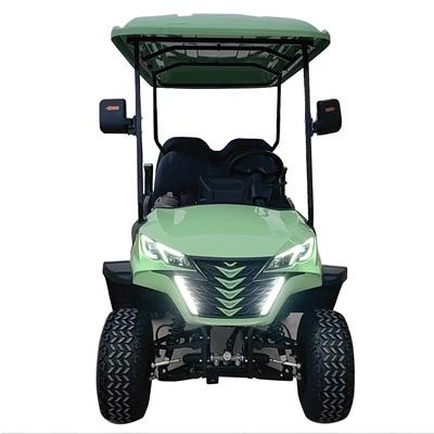 Elektrik qolf avtomobilləri Model Four-Wheel Off-Road