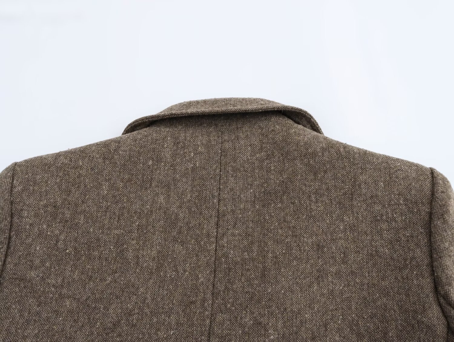 Damenbekleidung 2024 Herbst/Winter neue Mischung Slim Fit Anzugjacke Hosen Set_voghion.com